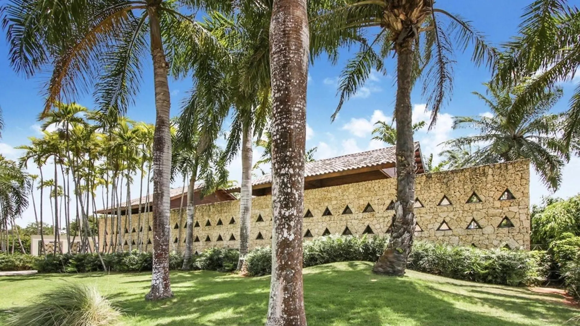 라로마나 Casa Del Sol 빌라 0*,
